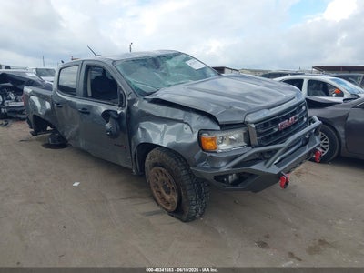 GMC CANYON 2021