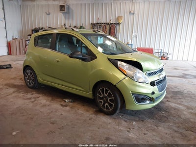 CHEVROLET SPARK 2013