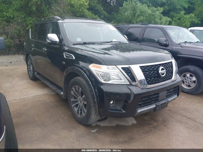 NISSAN ARMADA 2019