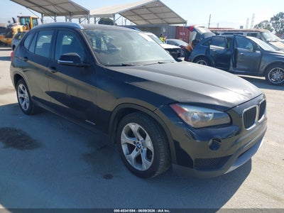 BMW X1 2014