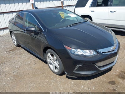 CHEVROLET VOLT 2018