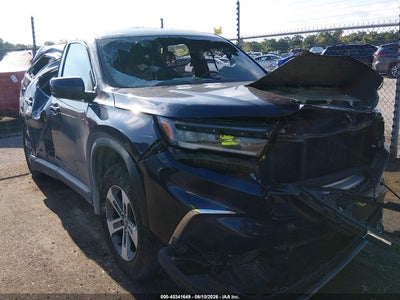HONDA PILOT 2023