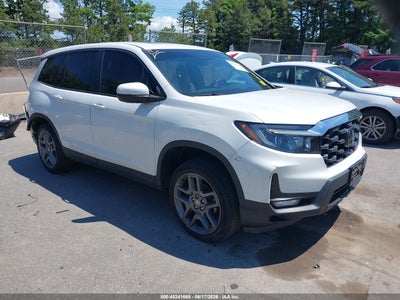 HONDA PASSPORT 2022