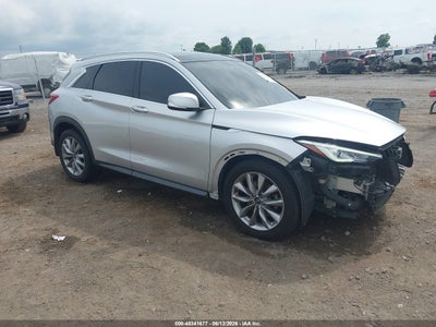 INFINITI QX50 2020