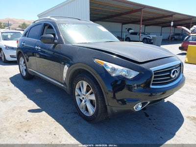 INFINITI QX70 2014