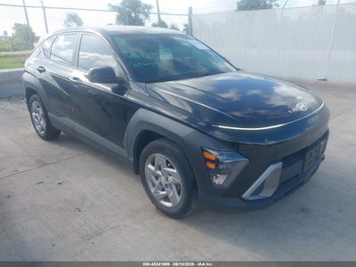HYUNDAI KONA 2024