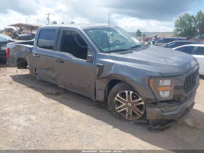 FORD F-150 2023