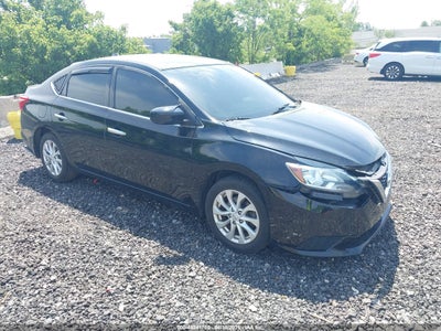 NISSAN SENTRA 2018