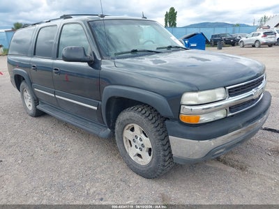 CHEVROLET SUBURBAN 1500 2005