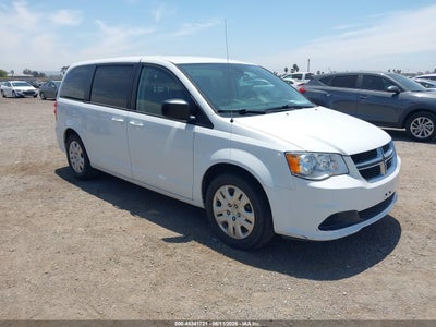 DODGE GRAND CARAVAN 2018