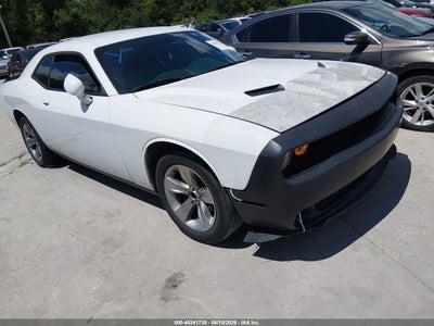 DODGE CHALLENGER 2016