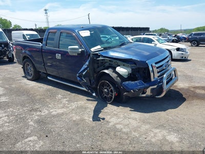 FORD F-150 2011