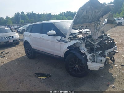 LAND ROVER RANGE ROVER EVOQUE 2017