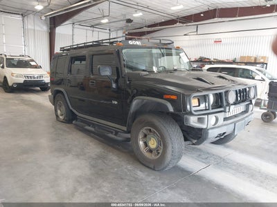 HUMMER H2 2004