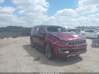 JEEP WAGONEER 2022