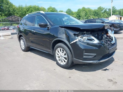 NISSAN ROGUE 2018