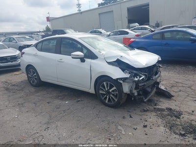 NISSAN VERSA 2021