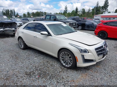 CADILLAC CTS 2014