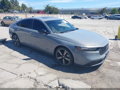 HONDA ACCORD 2023