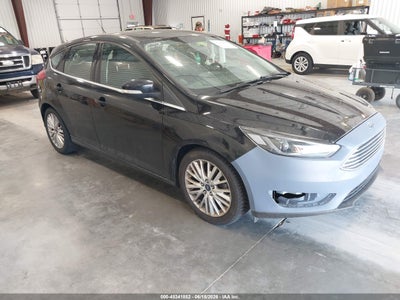 FORD FOCUS 2018