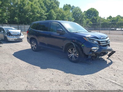 HONDA PILOT 2016