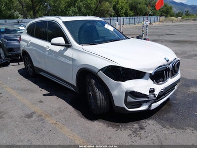 BMW X1 2021