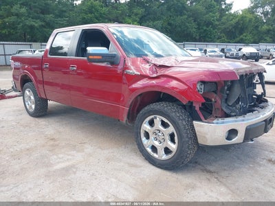 FORD F-150 2014