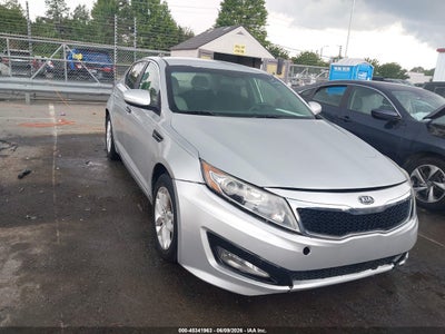 KIA OPTIMA 2012