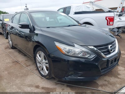 NISSAN ALTIMA 2016
