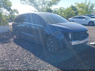 HONDA ODYSSEY 2025