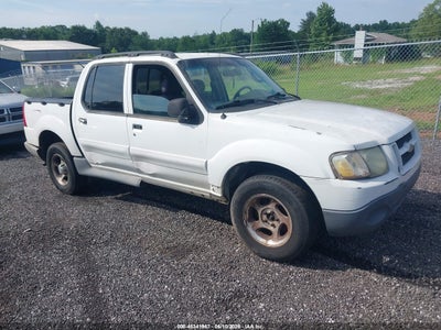 FORD EXPLORER SPORT TRAC 2004