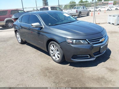 CHEVROLET IMPALA 2019