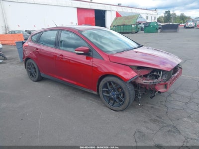 FORD FOCUS 2016