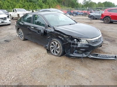 HONDA ACCORD 2017