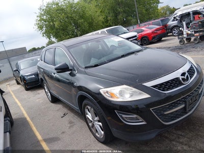 MAZDA CX-9 2012