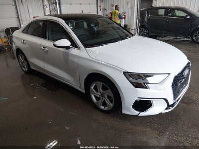 AUDI A3 2022