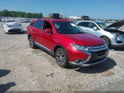 MITSUBISHI OUTLANDER 2018