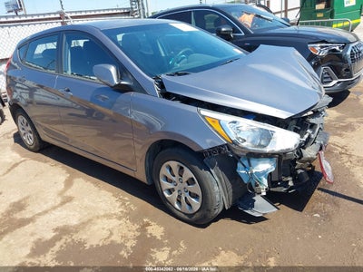 HYUNDAI ACCENT 2016