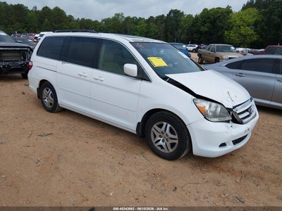 HONDA ODYSSEY 2006