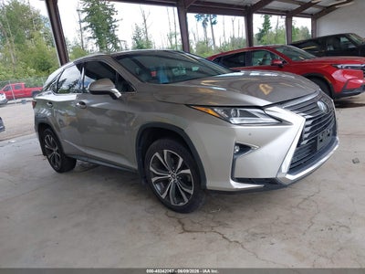 LEXUS RX 350 2019