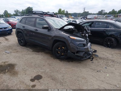 JEEP CHEROKEE 2017