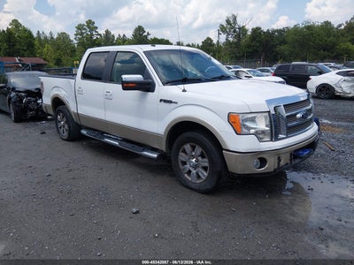 FORD F-150 2009