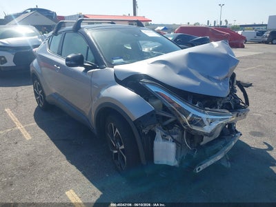 TOYOTA C-HR 2019