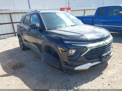 CHEVROLET TRAILBLAZER 2025