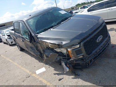 FORD F-150 2019