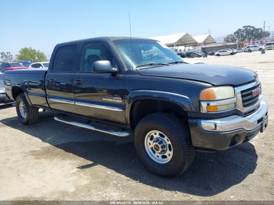 GMC SIERRA 2500HD 2003