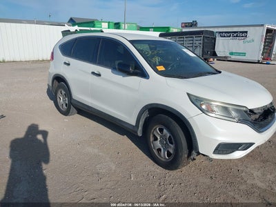 HONDA CR-V 2016