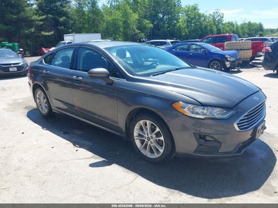 FORD FUSION 2020