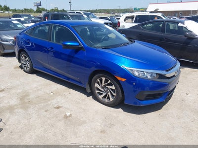 HONDA CIVIC 2017