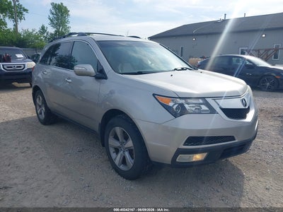 ACURA MDX 2012